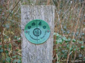 Greenwich Meridian Marker; England; Lincolnshire; Winceby